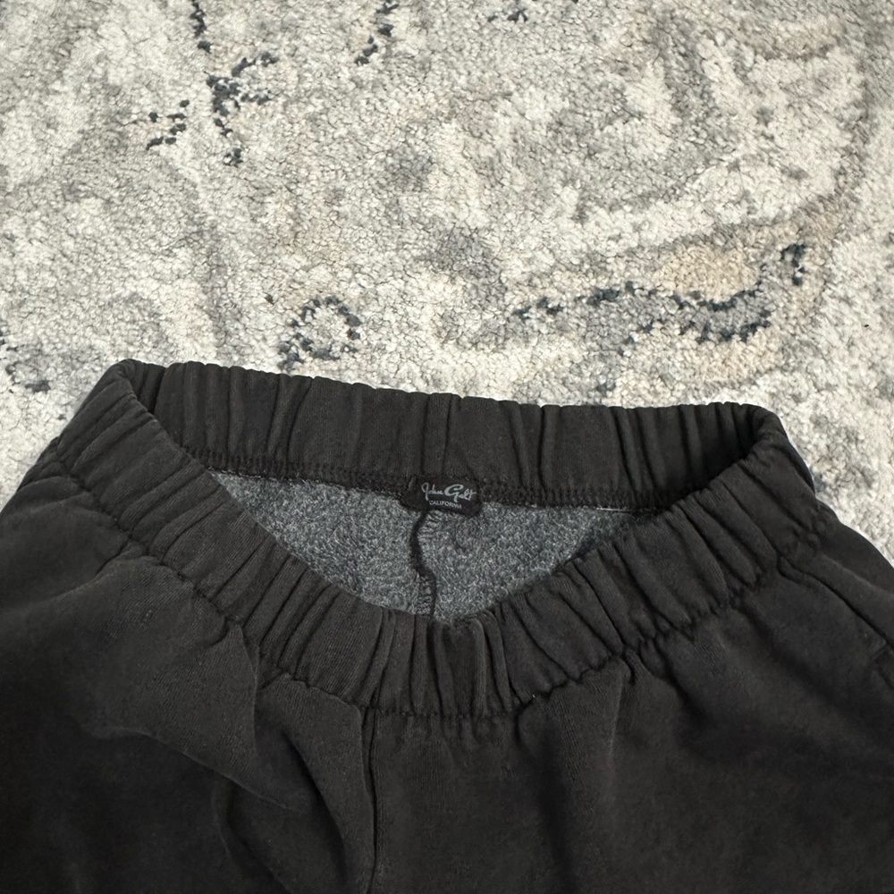 Brandy Melville black sweatpants